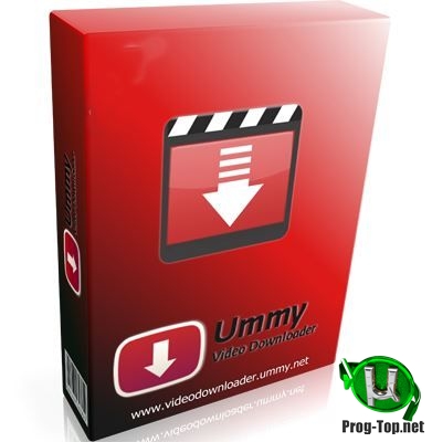 Загрузка любимого видео - Ummy Video Downloader 1.10.7.0 RePack (& Portable) by TryRooM