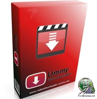 Загрузка потокового видео с YouTube Gaming - Ummy Video Downloader 1.10.5.3 RePack (& Portable) by TryRooM