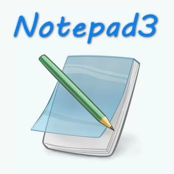 Замена блокнота Windows - Notepad3 5.21.1129.1 + Portable