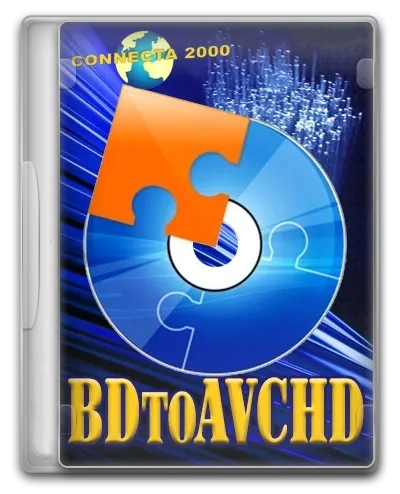 Запись AVCHD дисков BDtoAVCHD 3.1.1