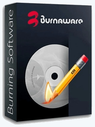 Запись CD, DVD, Blu-Ray и HD-DVD - BurnAware Free 15.4