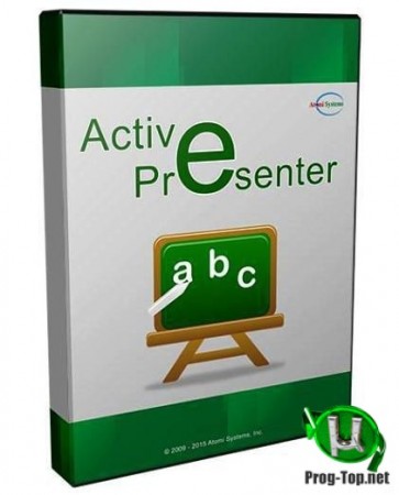 Запись демонстрационных роликов - ActivePresenter Pro Edition 8.0.5 RePack (& Portable) by elchupacabra