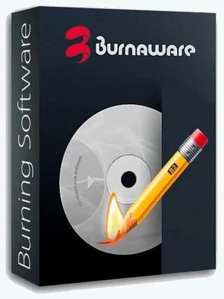 Запись образов на диск - BurnAware Free 15.3