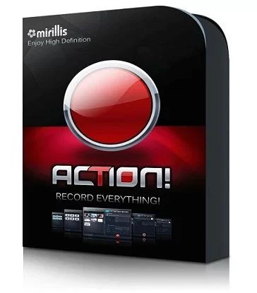 Запись прохождения игр Mirillis Action! 4.24.3 RePack (& Portable) by KpoJIuK