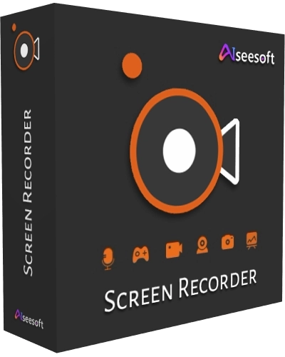 Запись с экрана Aiseesoft Screen Recorder 2.7.18 by TryRooM