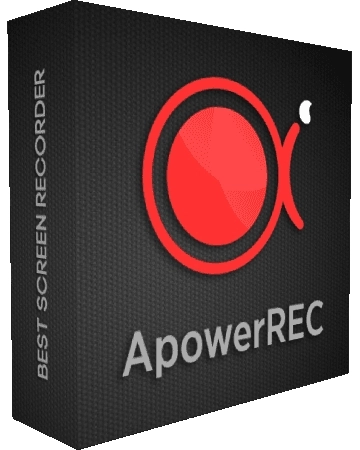 Запись с экрана ApowerREC 1.6.2.6 RePack (& Portable) by elchupacabra