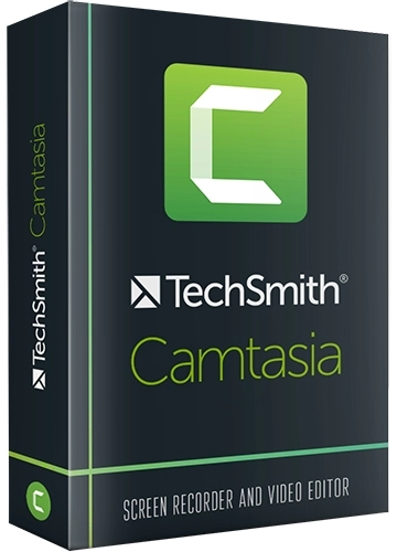 Запись видеопрезентаций - TechSmith Camtasia 22.5.0 (Build 43121) RePack by elchupacabra