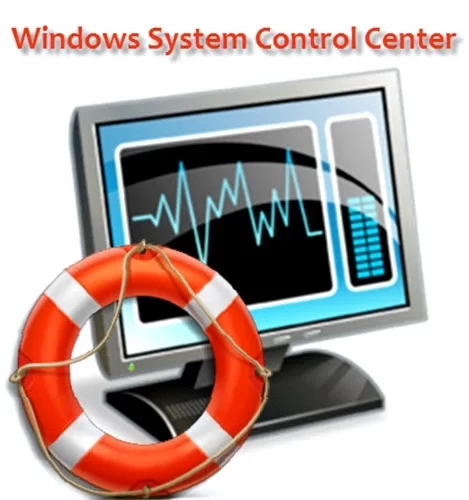 Запуск приложений - WSCC (Windows System Control Center) 7.0.5.7 + Portable