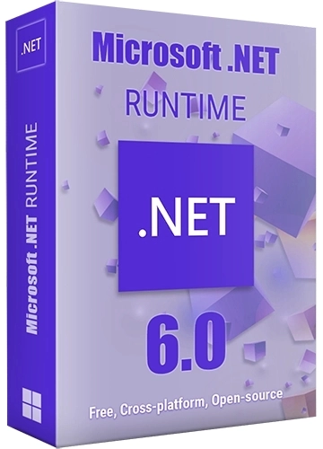 Запуск Windows приложений Microsoft .NET 6.0.13 Runtime