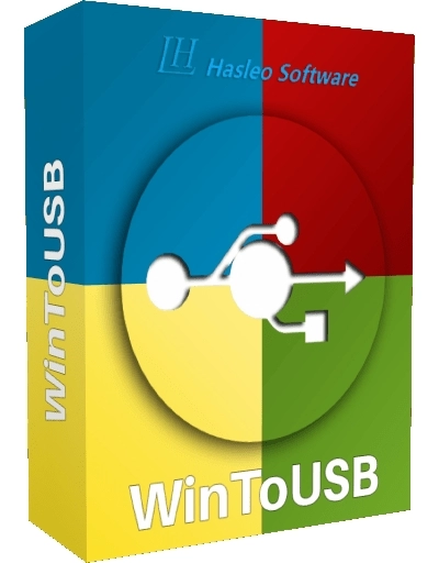 Запуск Windows с флэшки - WinToUSB Technician 7.1 Release 2 Portable by FC Portables