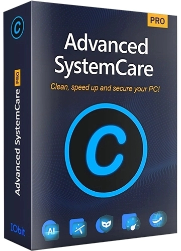 Защита и ремонт Windows Advanced SystemCare Pro 16.4.0.225 by FC Portables