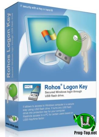 Защита компьютера от несанкционированного доступа - Rohos Logon Key 4.5 Repack by D!akov