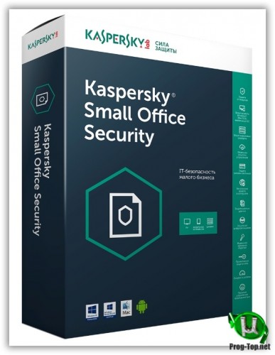 Защита от сетевых угроз - Kaspersky Small Office Security 8 21.0.44.1537