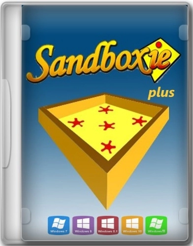 Защита ПК Sandboxie plus 1.6.0