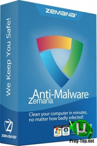 Zemana AntiMalware облачный антивирусный сканер Premium 3.2.15 RePack & Portable by 9649