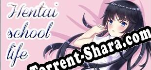 Hentai school life / 诱惑学园 (2019/RUS/ENG/Лицензия)