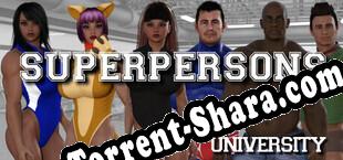 Superpersons University (2023/RUS/ENG/Лицензия)
