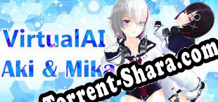 Virtual AI Aki  Mika (2022/RUS/ENG/RePack от FAiRLiGHT)