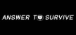 Русификатор для Answer To Survive