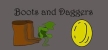 Русификатор на игру Boots and Daggers