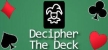 Decipher The Deck русификатор