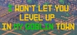Русификатор I Wont Let You Level Up In My Goblin Town