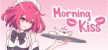 Morning Kiss русификатор озвучки + текст