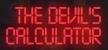 The Devils Calculator русификатор