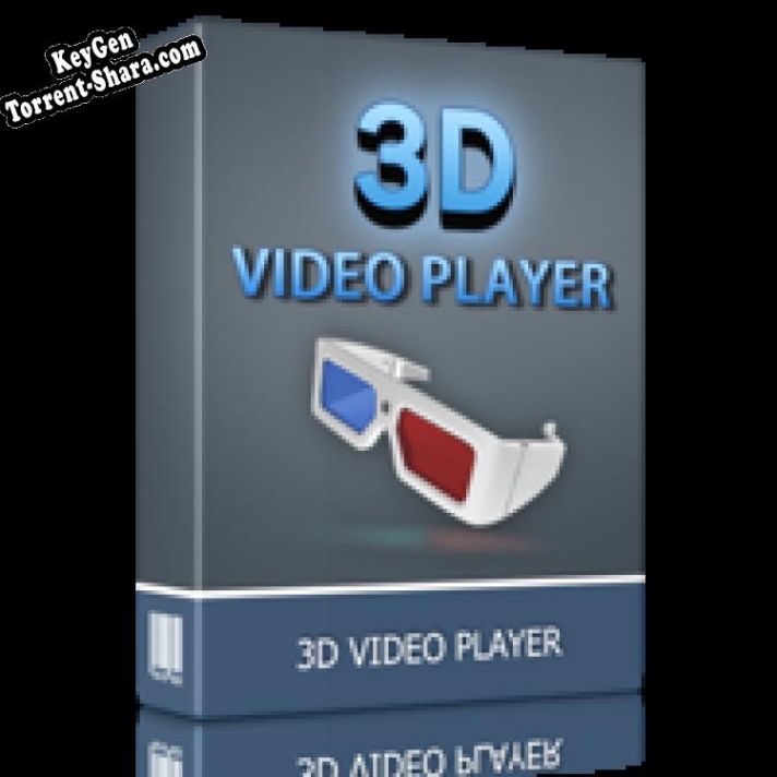 3D Video Player генератор ключей