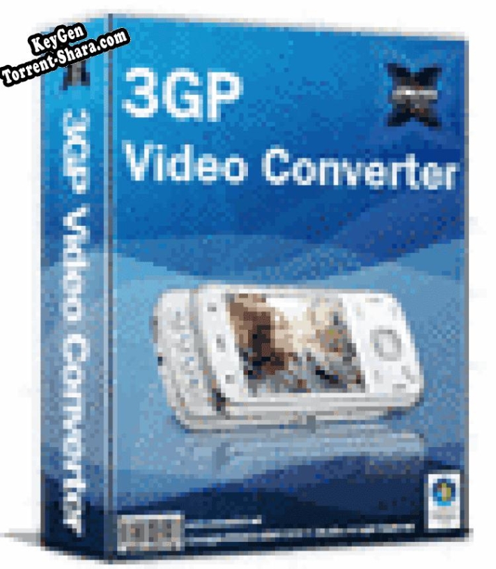 Ключ активации для 3GP Video Converter