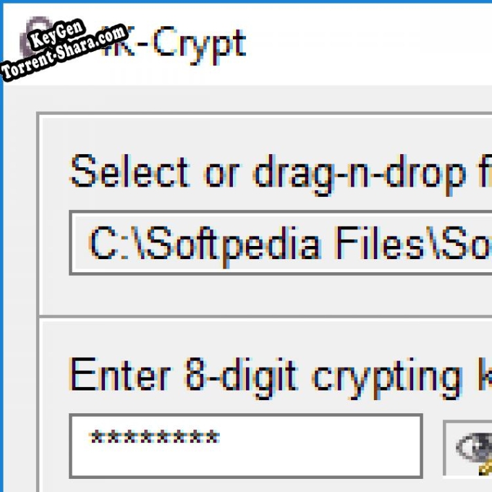 Ключ для 4K-Crypt