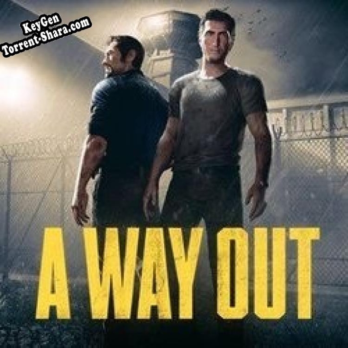 A Way Out ключ бесплатно