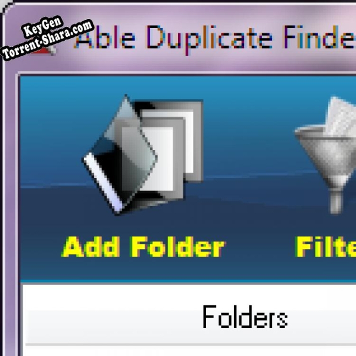 Able Duplicate Finder ключ активации