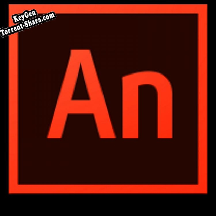 Генератор ключей (keygen)  Adobe Animate (Flash Professional)