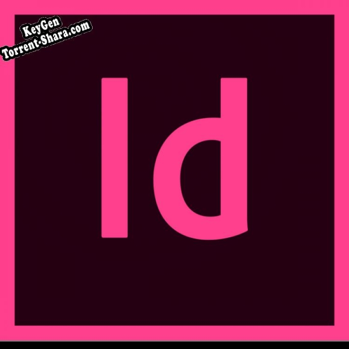 Регистрационный ключ к программе  Adobe InDesign CC
