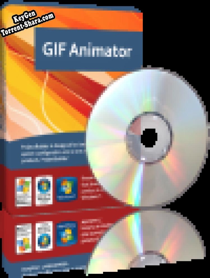 Advanced GIF Animator генератор ключей