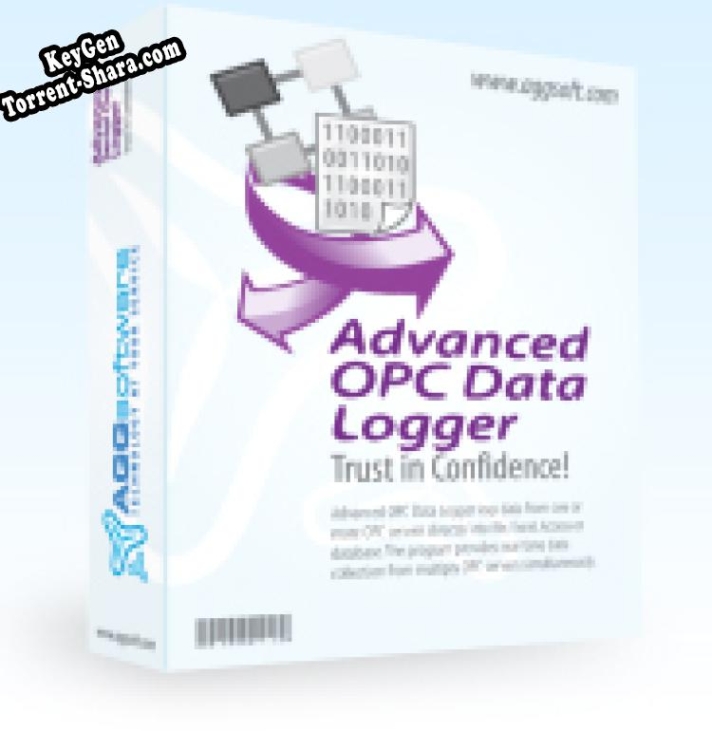 Advanced OPC Data Logger Key генератор