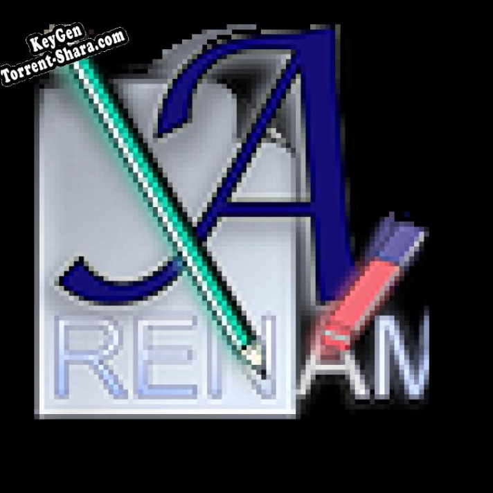 Генератор ключей (keygen)  Advanced Renamer