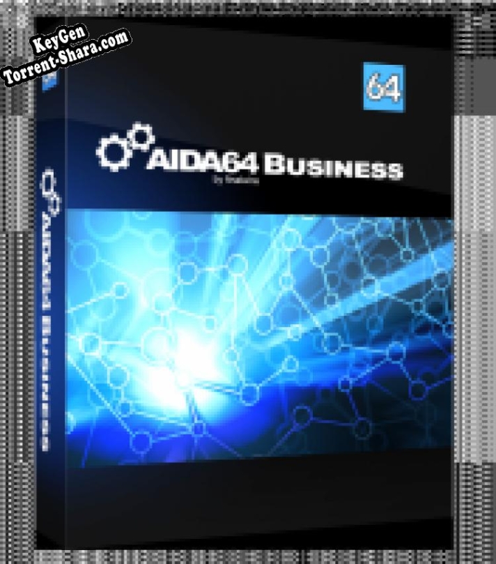 AIDA64 Business Edition генератор серийного номера