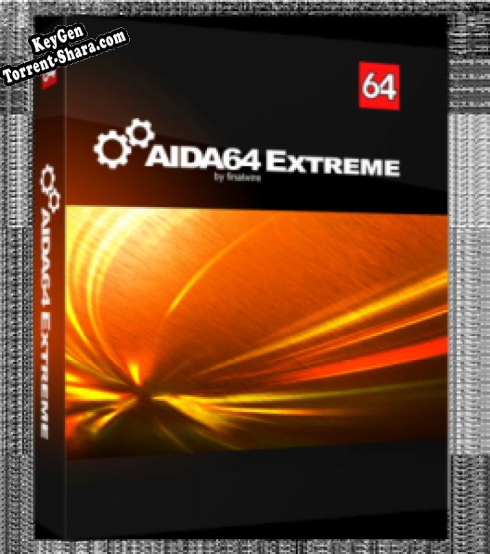 AIDA64 Extreme Edition ключ бесплатно