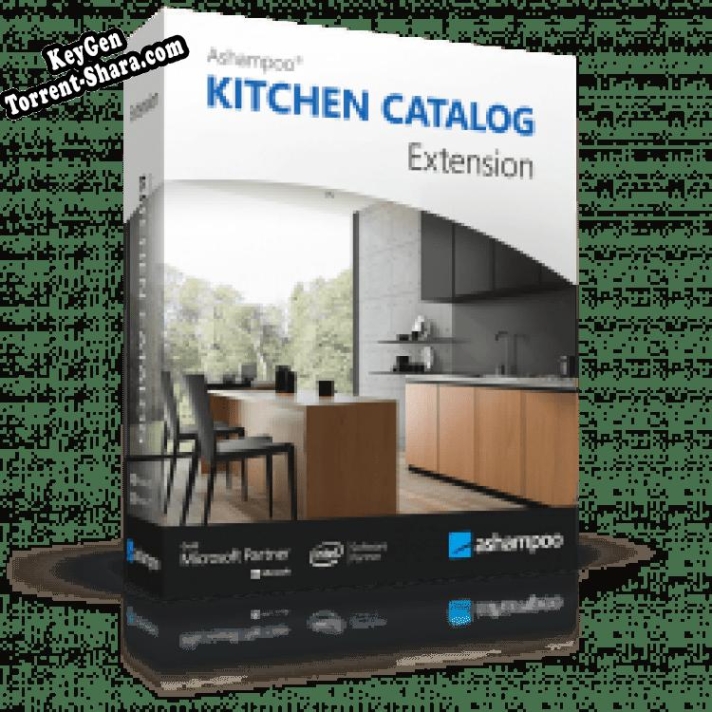 Ключ для Ashampoo Kitchen Catalog Extension