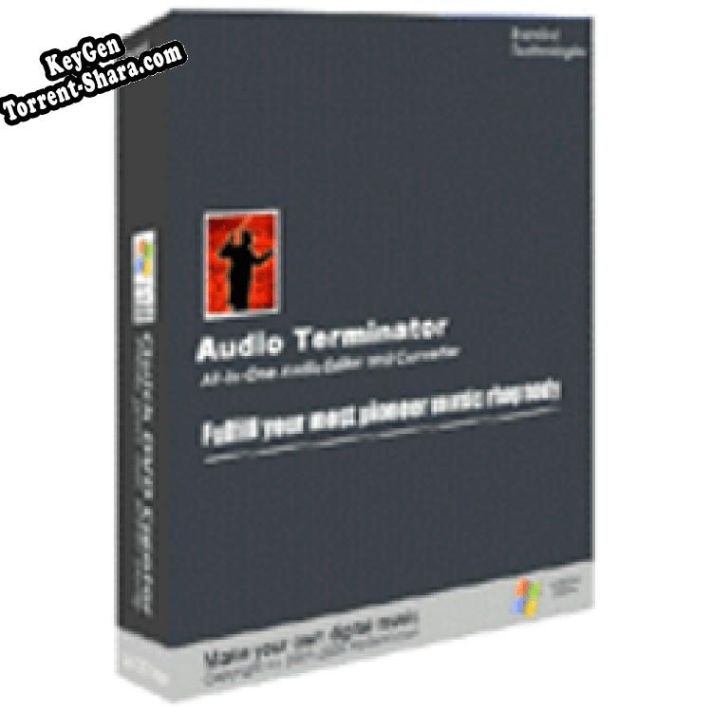 Audio Terminator ключ бесплатно