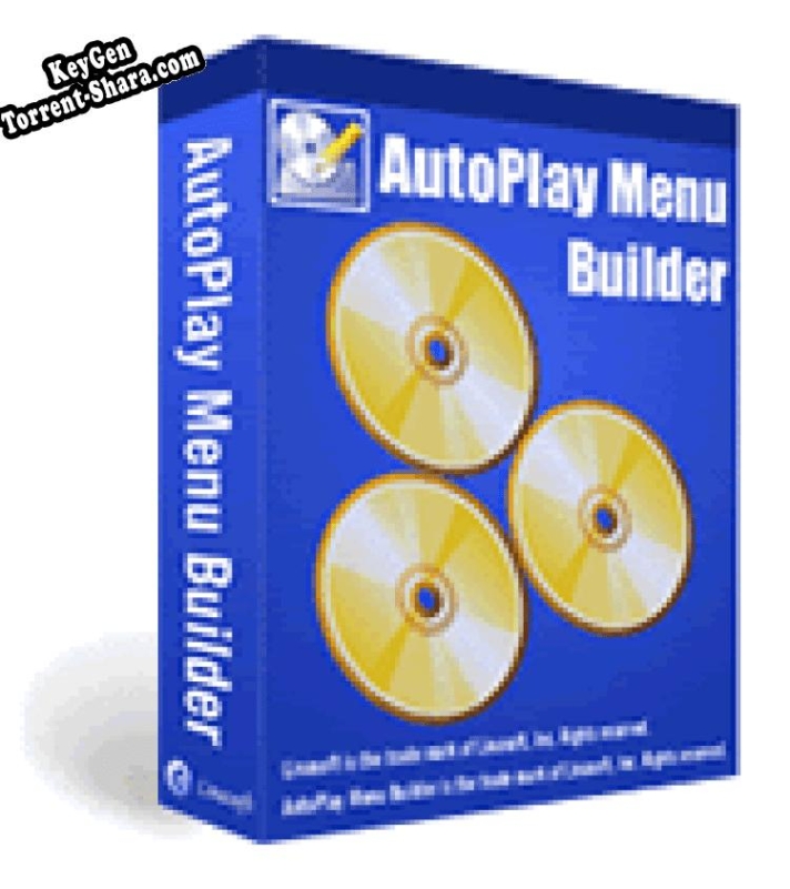 Бесплатный ключ для AutoPlay Menu Builder