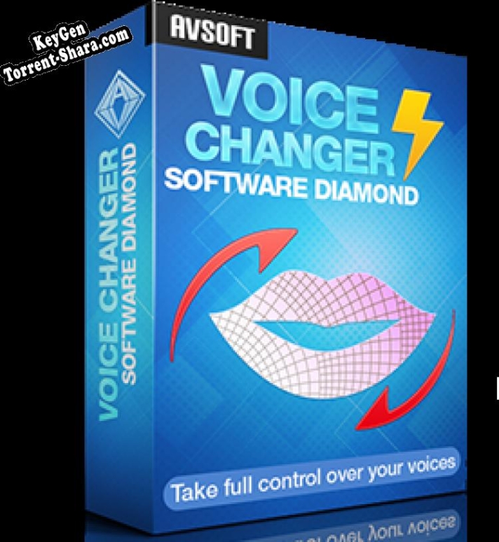AV Voice Changer Software Diamond генератор ключей