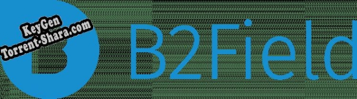 Регистрационный ключ к программе  B2Field