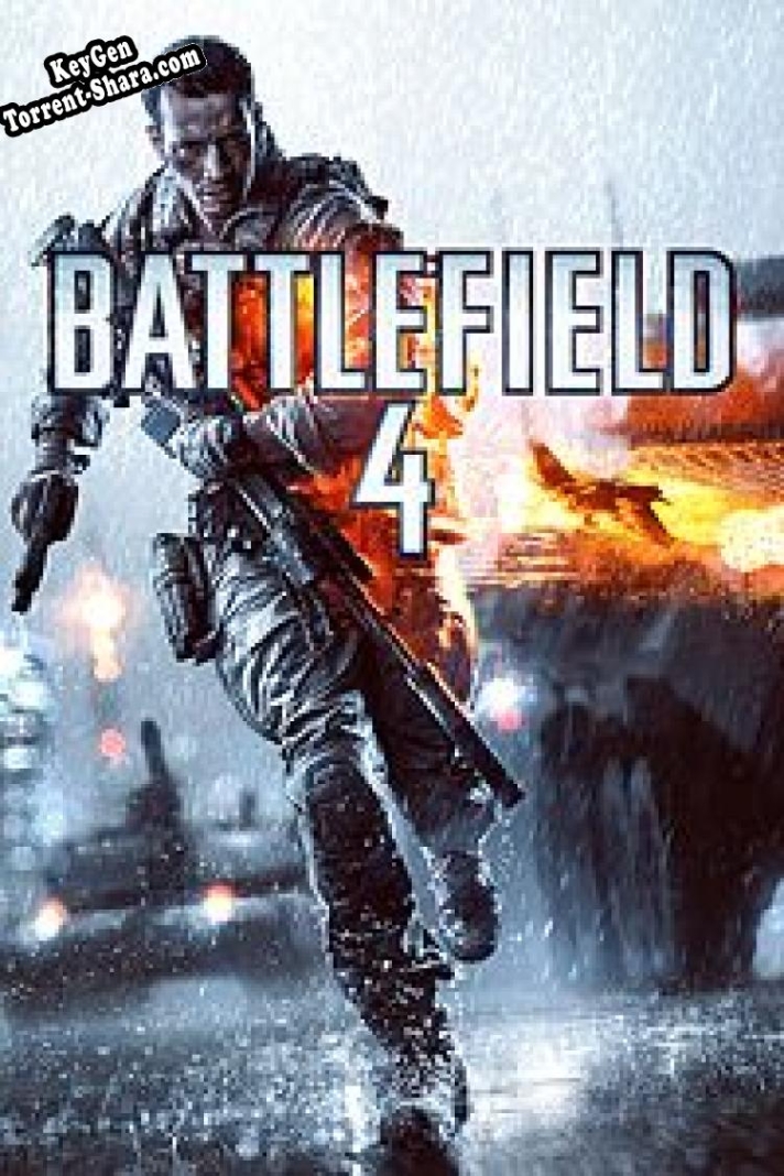 Бесплатный ключ для Battlefield 4