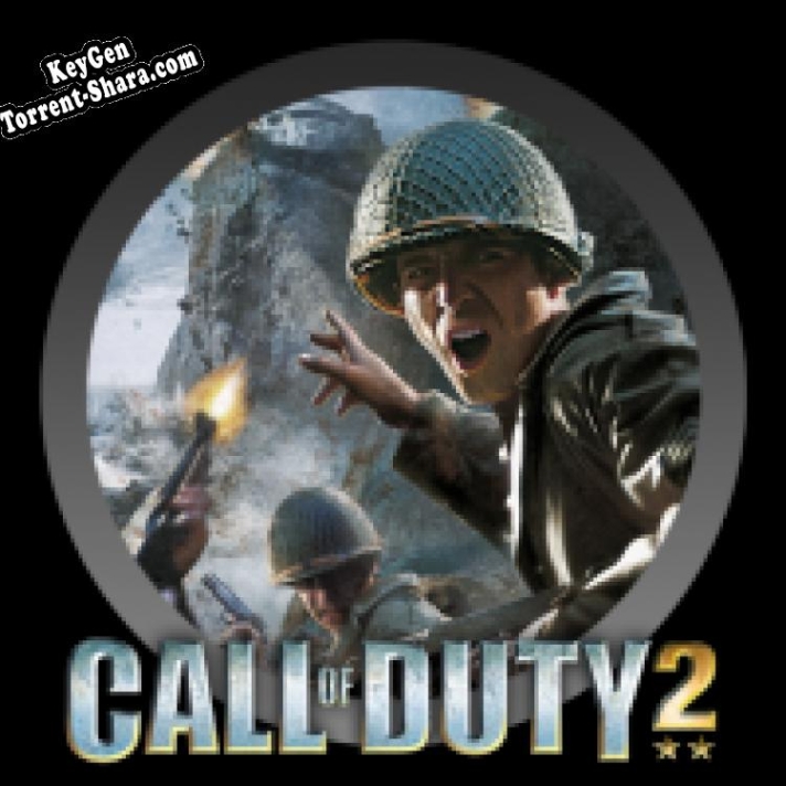 Call of Duty 2 ключ активации
