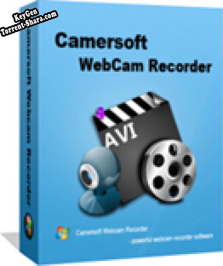 Ключ активации для Camersoft Webcam Recorder