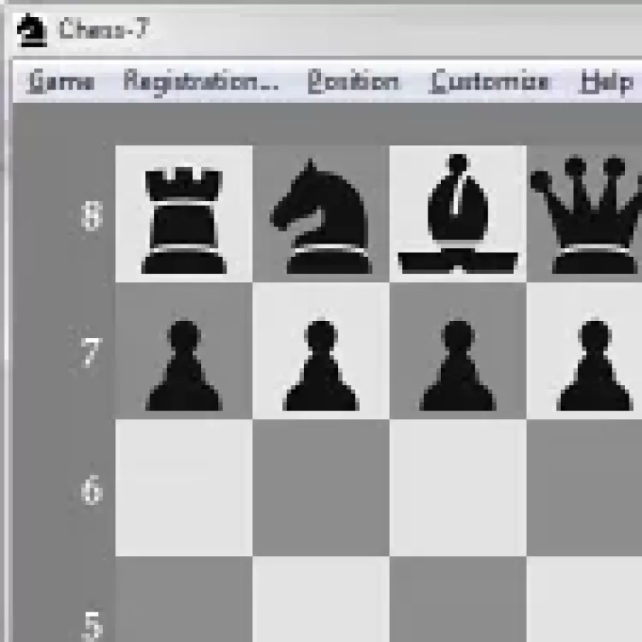 Chess-7 ключ бесплатно