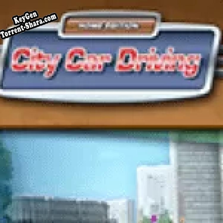 City Car Driving. Home Edition ключ бесплатно